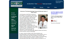 Desktop Screenshot of gastrogroupsj.com